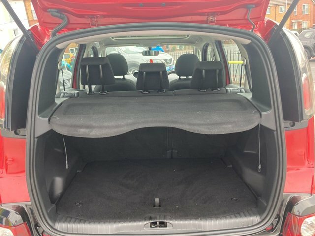 Citroen C3 Picasso Hdi Selection Mpv Red #5