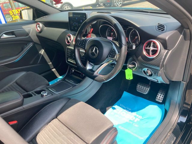 Mercedes-Benz A Class Ck White #4