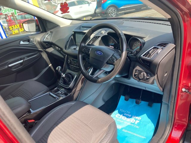 Ford Kuga 2L St-line X Black #7