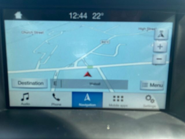 Ford Kuga 2L St-line X Black #8