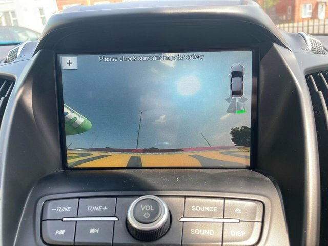 Ford Kuga 2L St-line X Black #9