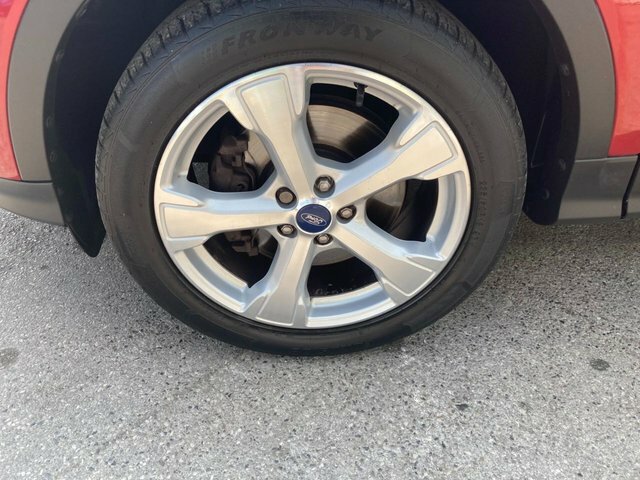 Ford Kuga Tdci Titanium Suv Red #3