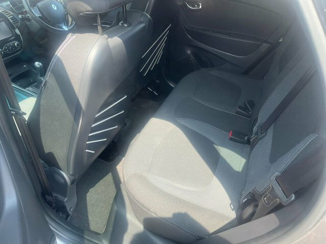 Renault Captur Dci Energy Dynamique S Grey #2