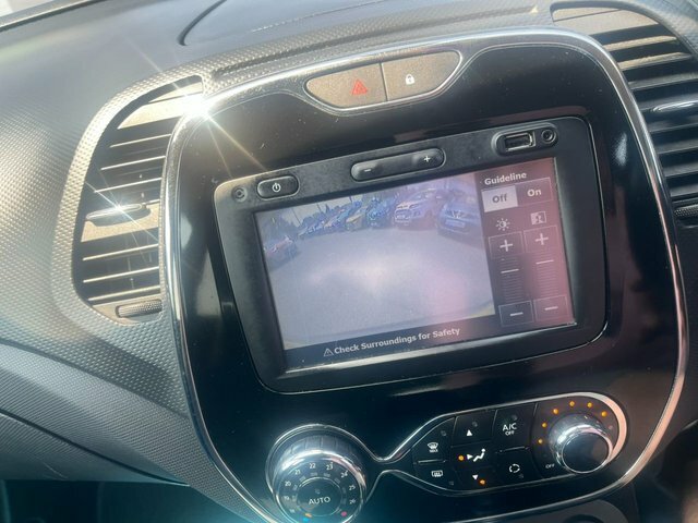 Renault Captur 1.5 Dynamique Medianav Blue #10
