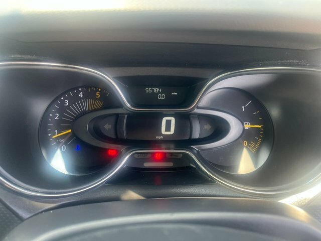 Renault Captur Dci Energy Dynamique S Grey #6