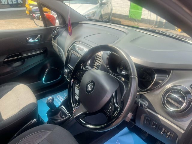 Renault Captur Dci Energy Dynamique S Grey #5
