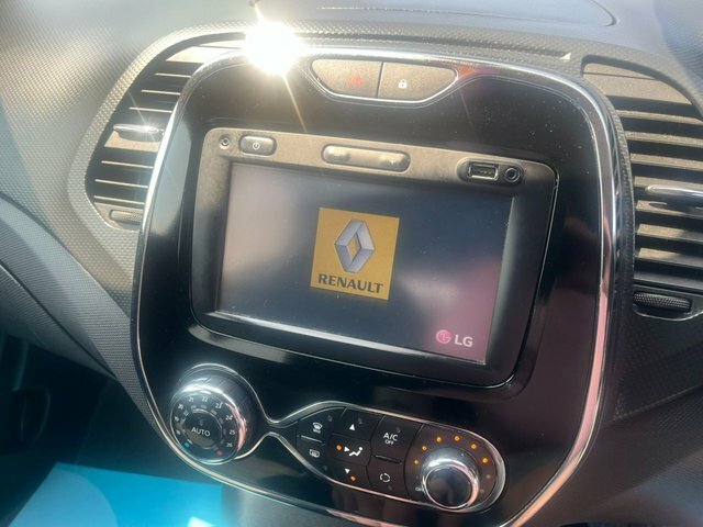 Renault Captur 1.5 Dynamique Medianav Blue #7