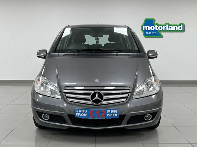 Mercedes-Benz A Class A180 Cdi Avantgarde Se HY12UUA Grey #2