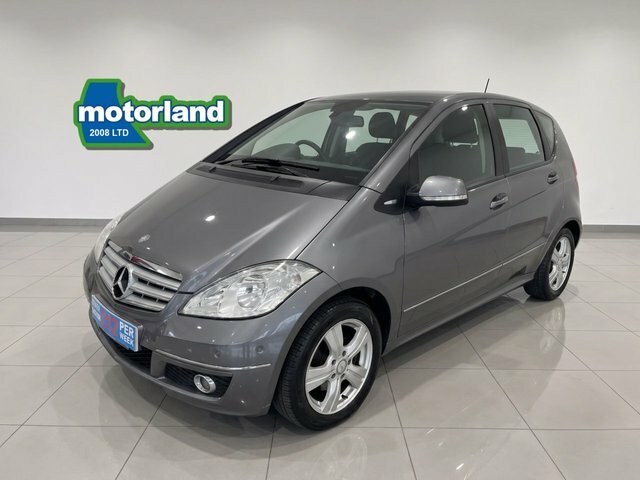 Mercedes-Benz A Class A180 Cdi Avantgarde Se HY12UUA Grey #3
