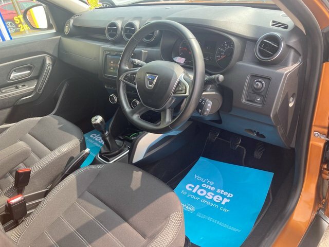 Dacia Duster 1.5 Blue Dci Comfort Euro 6 Ss Grey #7
