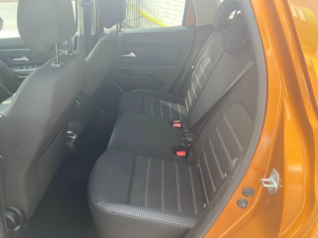 Dacia Duster Sce Prestige Suv Orange #4