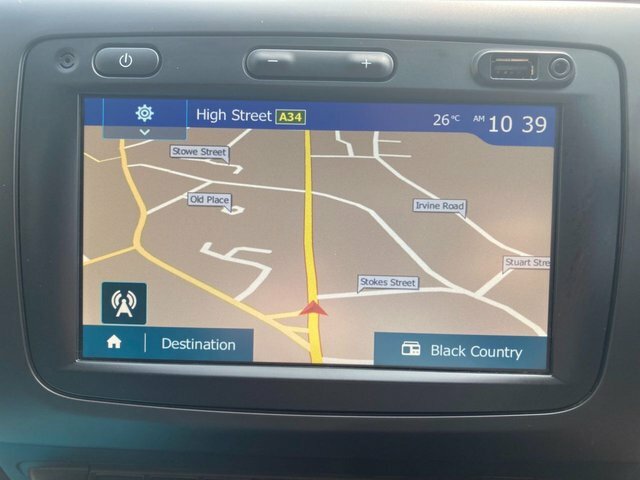 Dacia Duster Sce Prestige Suv Orange #5