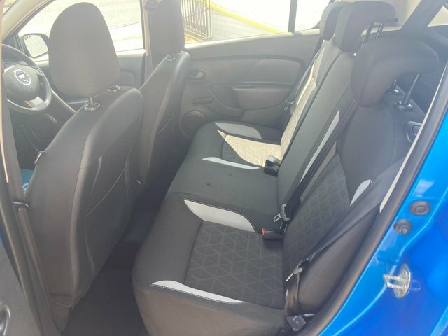 Dacia Sandero Stepway Dci Laureate Hatchback Blue #3