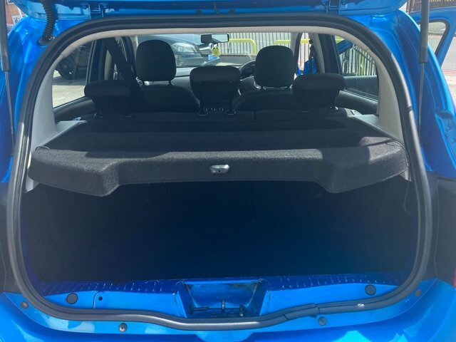Dacia Sandero Stepway Dci Laureate Hatchback Blue #5