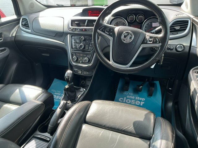Vauxhall Mokka Match Tdi Bluemotion Technology 4Motion Grey #11