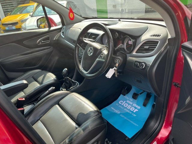 Vauxhall Mokka Match Tdi Bluemotion Technology 4Motion Grey #12