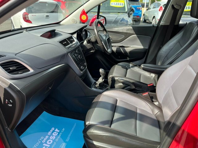 Vauxhall Mokka Match Tdi Bluemotion Technology 4Motion Grey #10