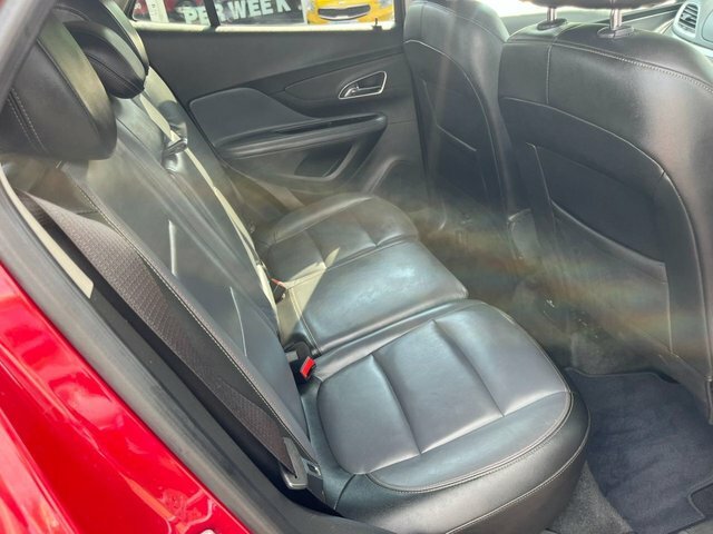 Vauxhall Mokka Match Tdi Bluemotion Technology 4Motion Grey #14