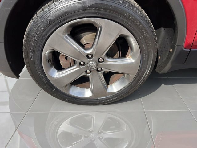 Vauxhall Mokka Match Tdi Bluemotion Technology 4Motion Grey #8
