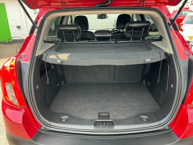 Vauxhall Mokka Match Tdi Bluemotion Technology 4Motion Grey #9