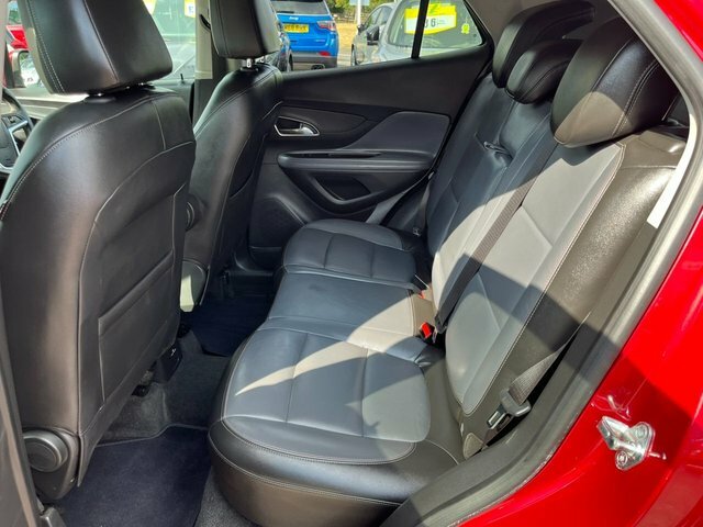 Vauxhall Mokka Match Tdi Bluemotion Technology 4Motion Grey #13