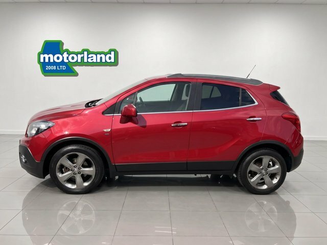 Vauxhall Mokka Match Tdi Bluemotion Technology 4Motion Grey #7