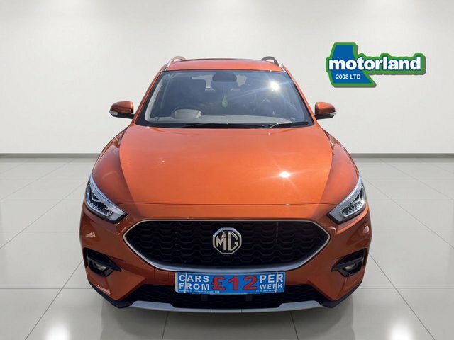 MG ZS 1.0T Gdi Exclusive Dct Silver #2