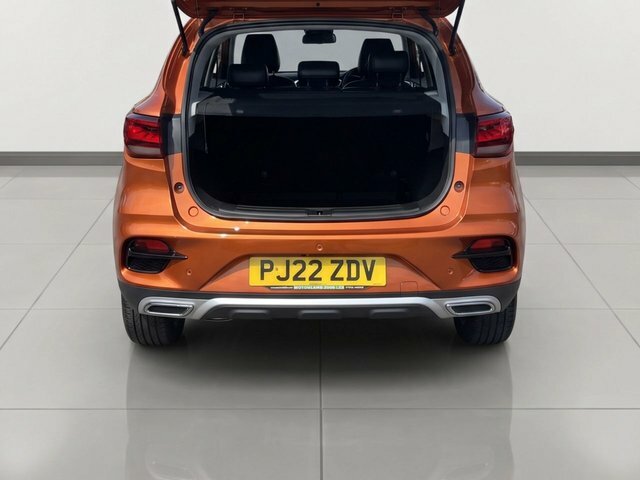 MG ZS 1.0T Gdi Exclusive Dct Silver #9