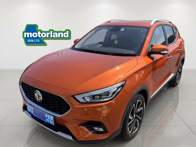 MG ZS 1.0T Gdi Exclusive Dct Silver #3