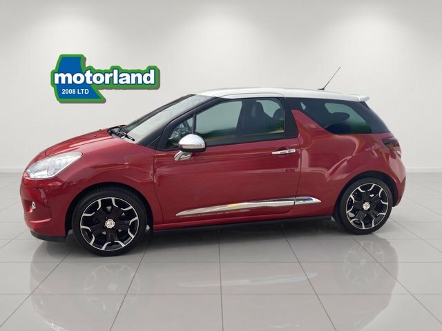 Citroen DS3 1.6 Vti Dstyle Plus Euro 5 Purple #7