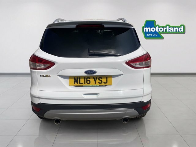 Ford Kuga Titanium X Sport 2.0 Tdc Black #5