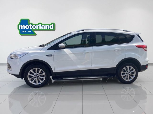 Ford Kuga Titanium X Sport 2.0 Tdc Black #7