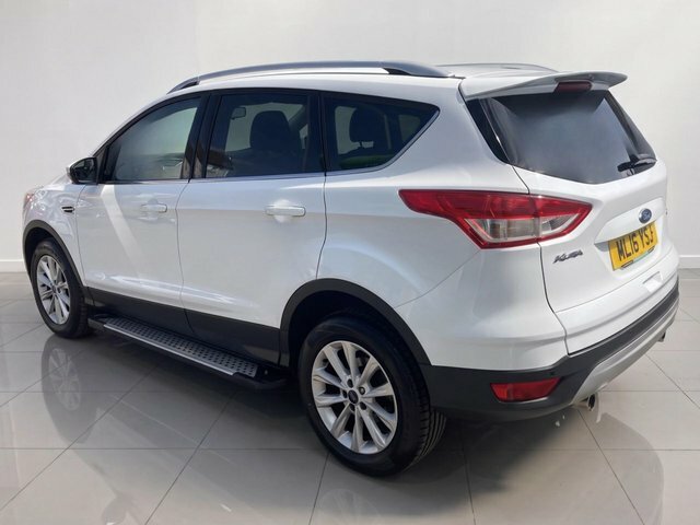 Ford Kuga Titanium X Sport 2.0 Tdc Black #4