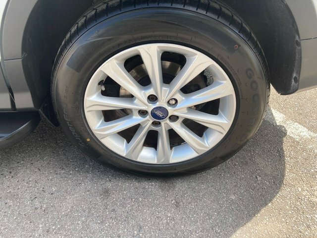 Ford Kuga Titanium X Sport 2.0 Tdc Black #8