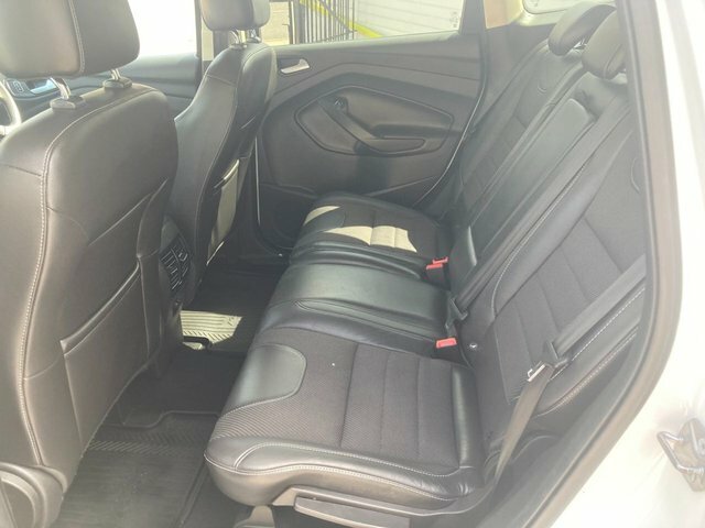 Ford Kuga Titanium X Sport 2.0 Tdc Black #13