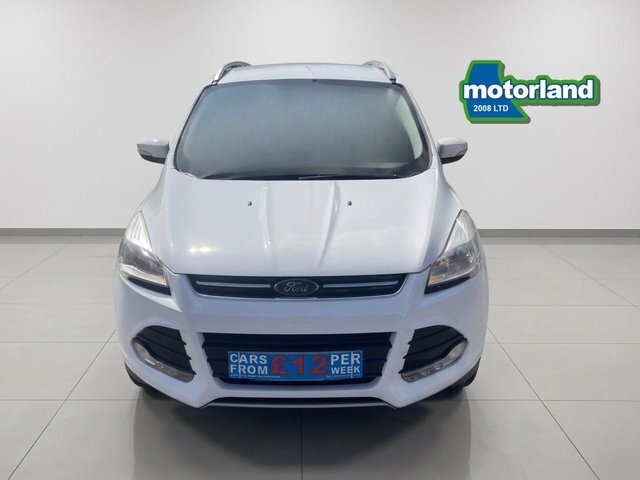 Ford Kuga Titanium X Sport 2.0 Tdc Black #2