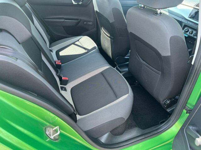Skoda Fabia Tsi Colour Edition Hatchback Green #5