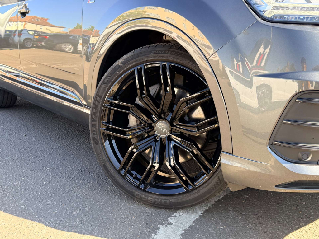 Audi Q7 S Line 45 Tdi Quattro 4Wd Grey #2