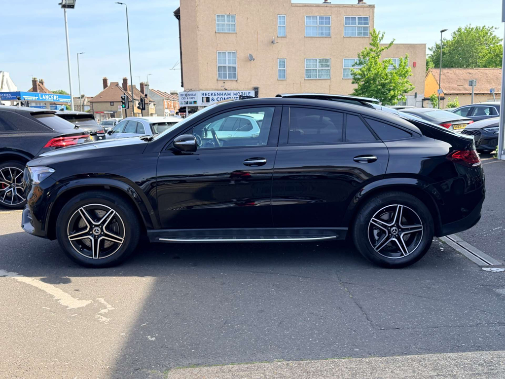 Mercedes-Benz GLE Class Amg Line Premium D 4Matic 4Wd #6