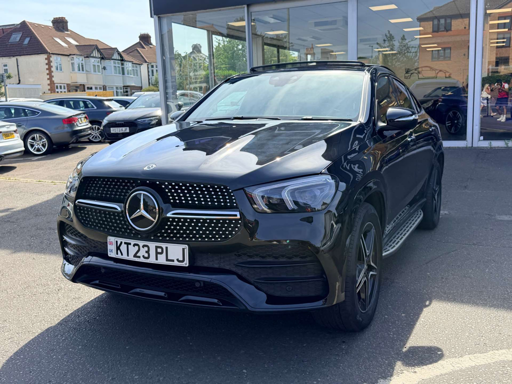 Mercedes-Benz GLE Class Amg Line Premium D 4Matic 4Wd #5