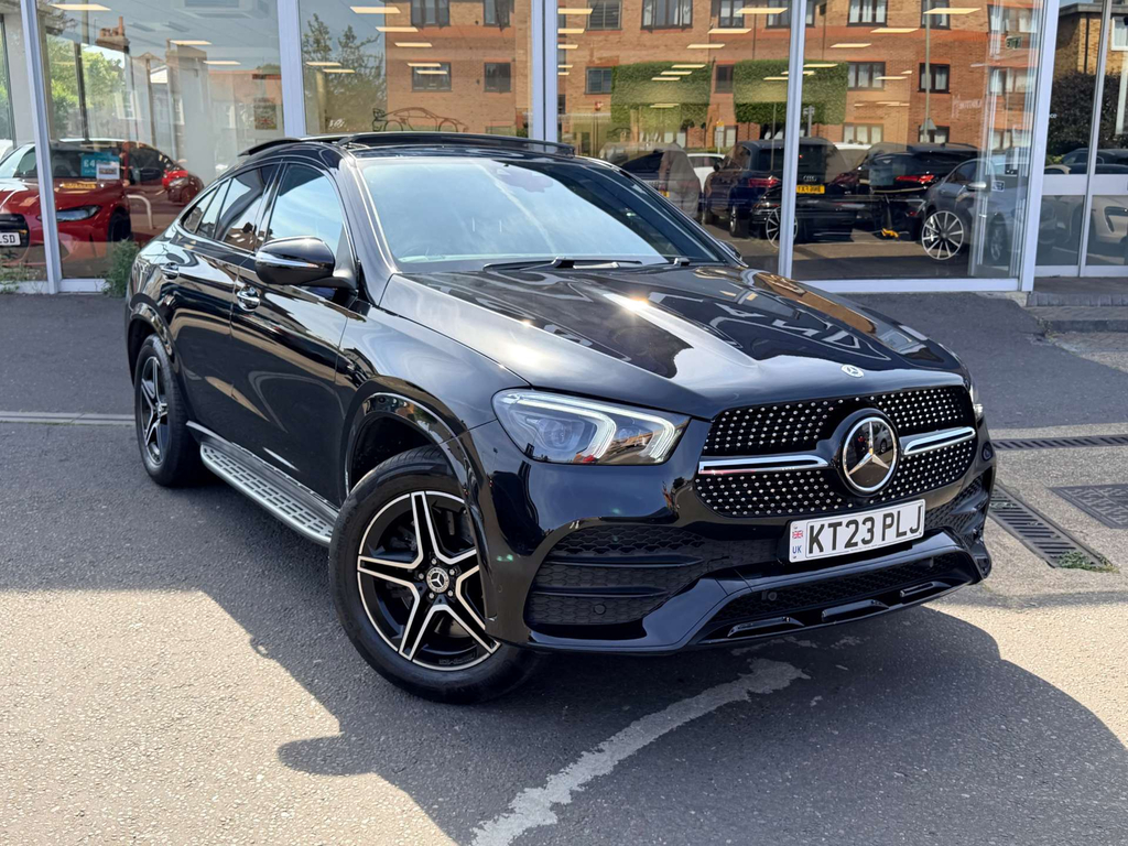 Mercedes-Benz GLE Class Amg Line Premium D 4Matic 4Wd