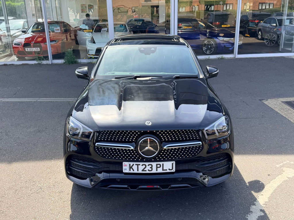 Mercedes-Benz GLE Class Amg Line Premium D 4Matic 4Wd #4