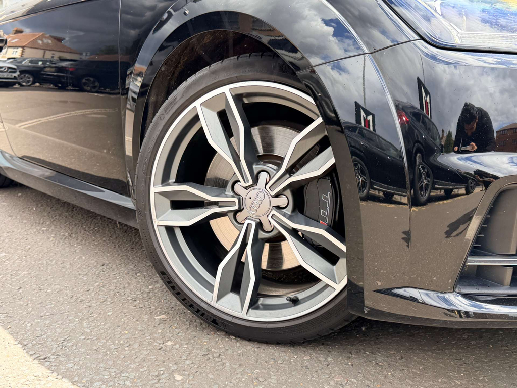 Audi TTS Tts Tfsi Quattro 4Wd YJ15RUK #2
