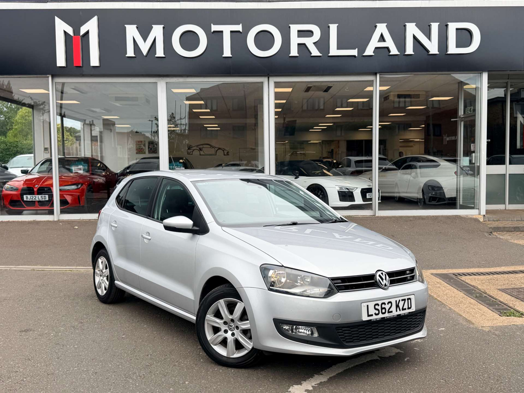 Volkswagen Polo Match Semi-auto