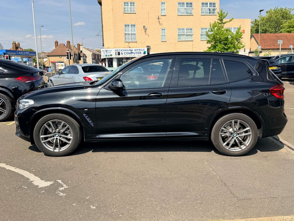 BMW X3 Xdrive 20D M Sport Mhev 4Wd  #6
