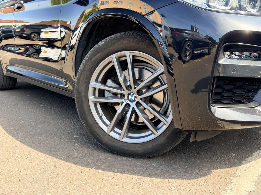 BMW X3 Xdrive 20D M Sport Mhev 4Wd  #2