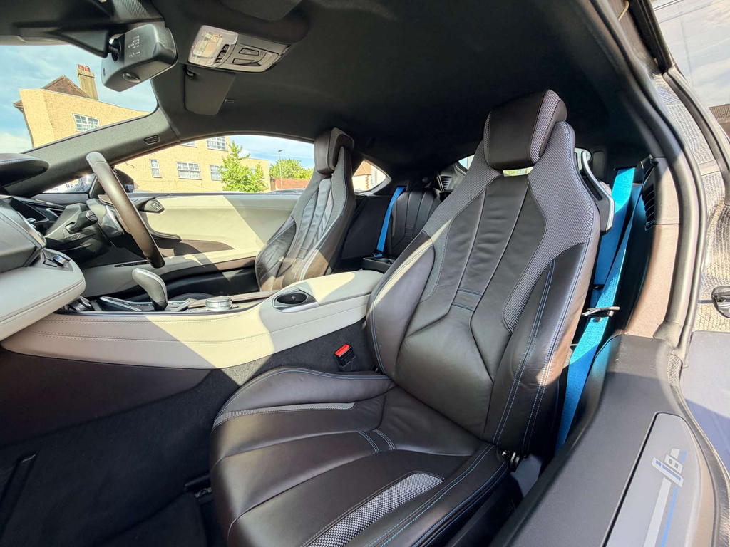 BMW i8 I8 Grey #23