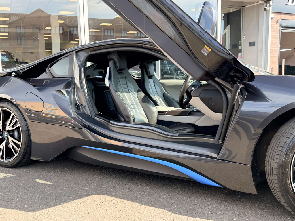 BMW i8 4Wd  #4
