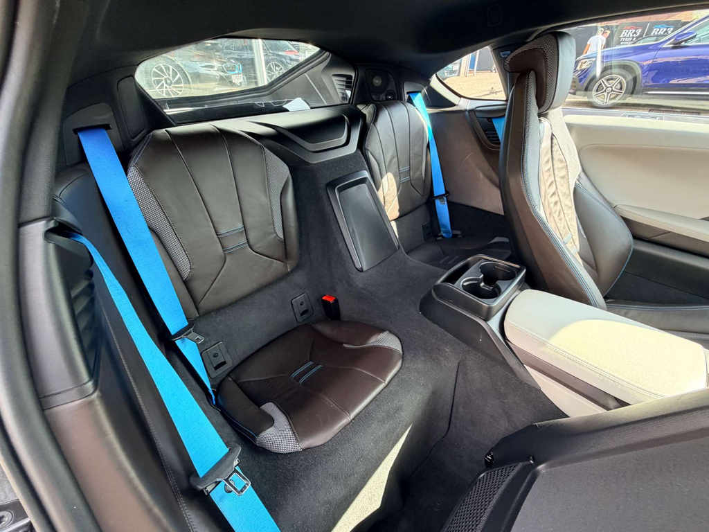 BMW i8 I8 Grey #24