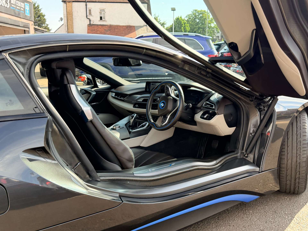BMW i8 4Wd  #5
